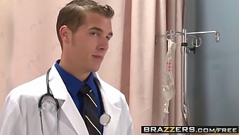 Doctor'S Office Turns Into A Bdsm Playground With Dayna Vendetta And Chris Johnson