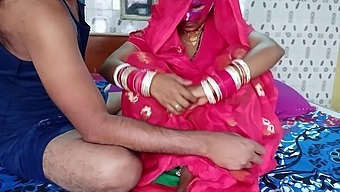 Indian Bride Indulges In Wife Sharing With Her Father-In-Law