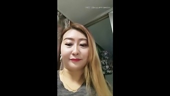 Asiatisk Moden Mor I Hd-Video