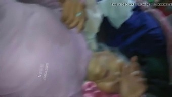 Asian Cougar Takes It Up The Ass