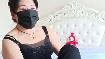 Mature Asian Milf Is Ready For Some Homemade Action