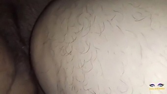 Big-Boobed Indian Housewife Dances Seductively To Music
