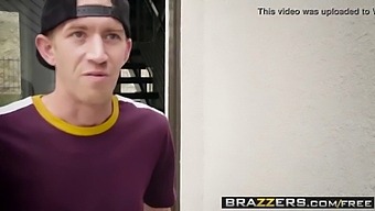 Danny D And Alexis Fawx In A Steamy Job Roleplay Video