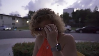 Sara Jay'S Passionate Encounter With A Hater