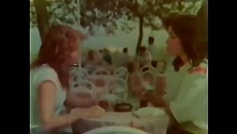 Vintage Tyrkiske Koner Udforsker Deres Lyster I Retro Porno