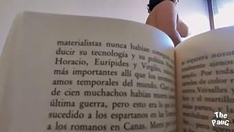 Teenage Girl Gets Lessons In Sex And Ends Up Having Sex With A Student In A Dorm