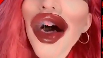 A Man'S Penis Is Guided By A Woman'S Hand In This Joi Video