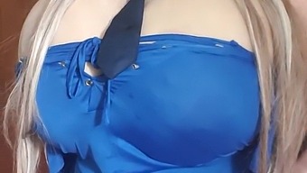 A Submissive Receives Humiliation From A Small Penis With The Sph Tag