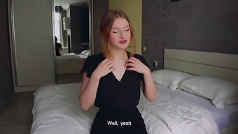 Russian Blonde'S Secret To Rock-Hard Erections - Weekly Routine Revealed.