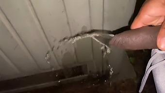 Flashing And Pissing In Public: A Thrilling Experience For Exhibitionists