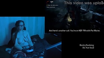 Naked Alan Wake Gameplay In Part 4