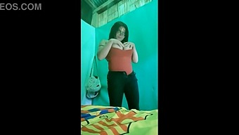 Older Woman Craves Sex And Flaunts Her Busty Figure In Homemade Orgy Video