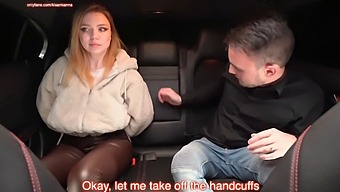 Will Powers Gets Wild With Blonde Babe In Hd Video!