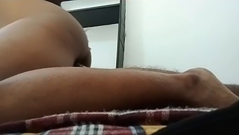 Desi Teen Aunty Enjoys Sex