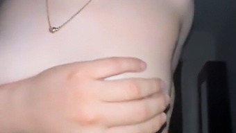 Stepsister Gets Fucked While I Take Care Of Her During Pregnancy