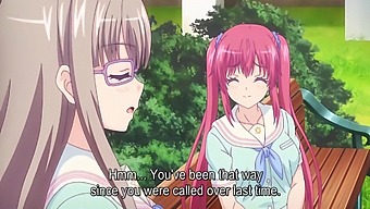Hentai Video Featuring A Busty Girl Using A Sex Toy For Extreme Pleasure