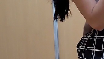 I Seduce My Teacher To Improve My Grades
