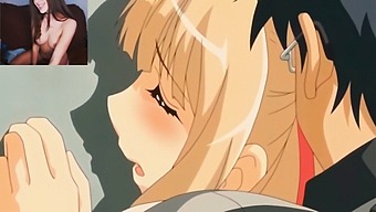 Your Manhood Is Grinning! (Uncensored Hentai With English Subtitles)