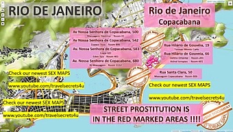 Explore Rio De Janeiro'S Sex Scene With This Interactive Map Of Massage Parlors And Brothels