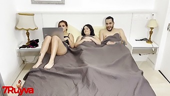I Asked My Friend To Join Me In Having Sex With My Boyfriend