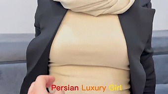 La Nuova Ragazza Iraniana Condivide Il Suo Più Grande Talento Per Eccitarti - Amatori Verificati