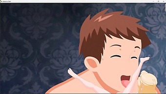 Unfulfilled Desires: Mature 3d Hentai Game With Big Natural Tits