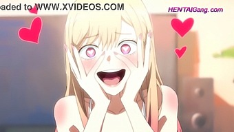 Sister'S Insatiable Lust Leads To Intense Rubber-Breaking Session In Uncensored Hentai Parody