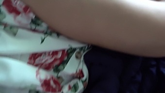 Step-Mom Brianna Beach, A Celibate Milf With Large Natural Breasts, Wants To Have Sex.