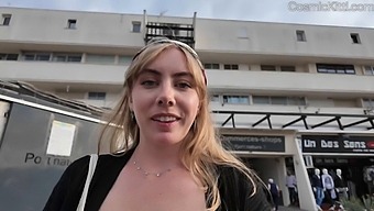 Realistic Naturist City Experience With Everyone Completely Naked.