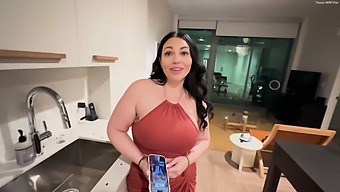 Crazy Mandi May Fucked By Her Friend’s Son With Intense Passion.